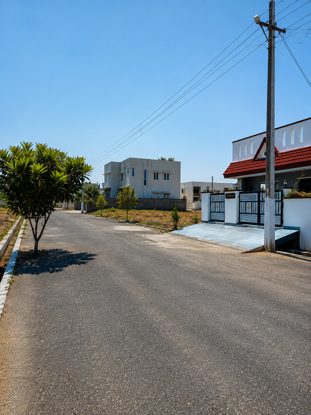 vijay park avenue karamadai