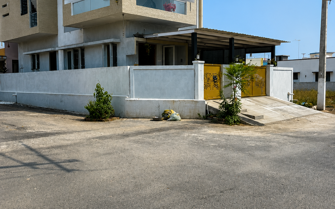 villa